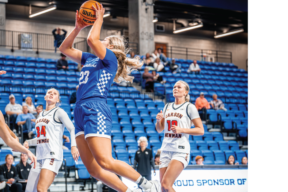 give to ung womens basketball
