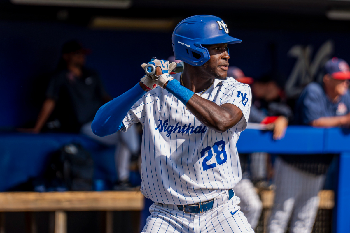 give to ung baseball
