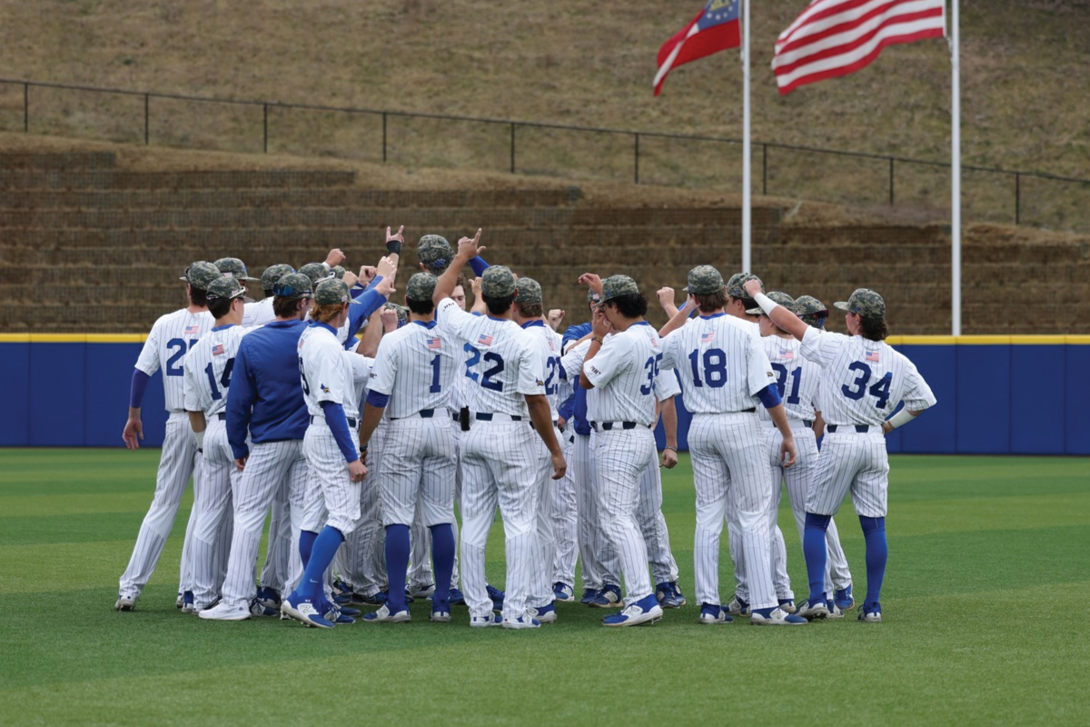 ung baseball team