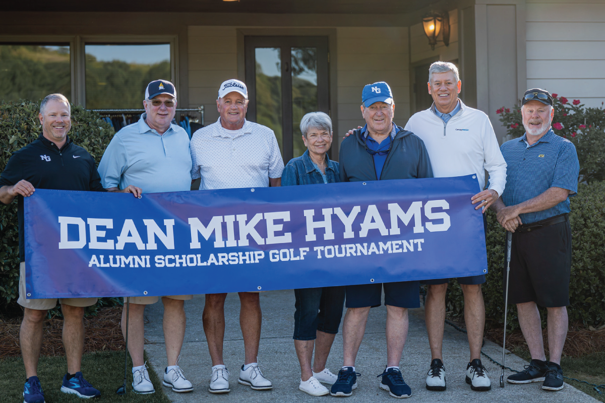 ung planned giving