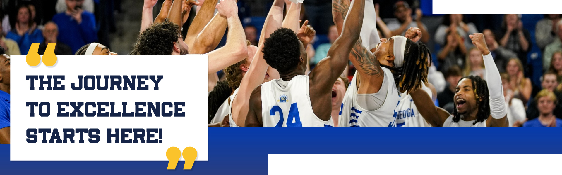 ung athletic excellence