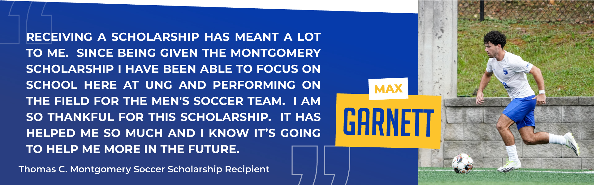 max garnett soccer quote