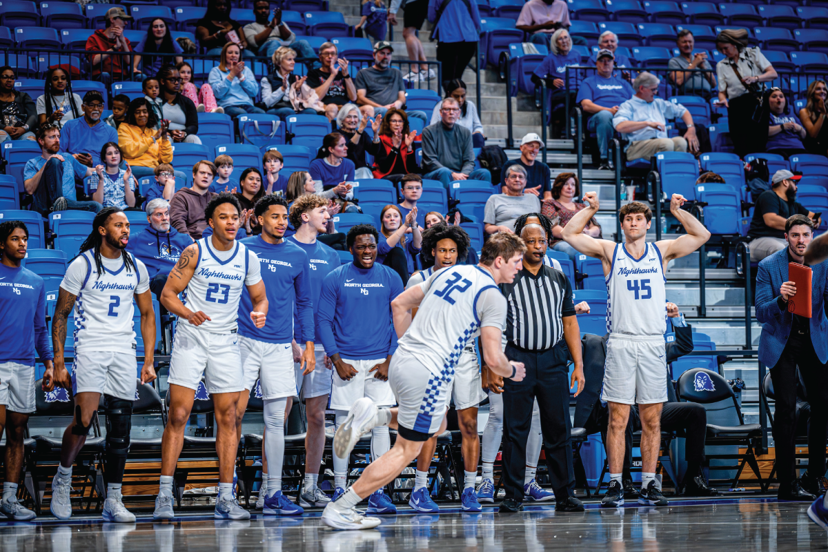 give to ung mens basketball