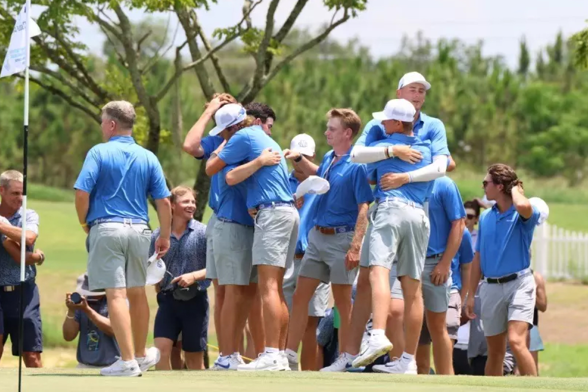 give to ung mens golf